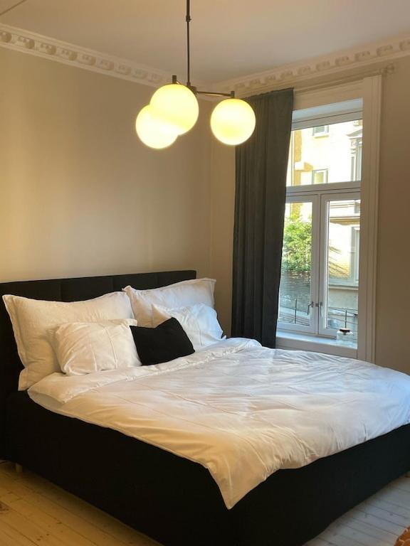 Lovely Central Apartment With Two Large Bedrooms Nearby Oslo Opera, Vis A Vis Botanical Garden מראה חיצוני תמונה