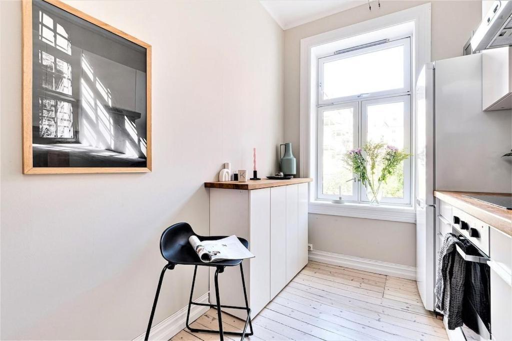 Lovely Central Apartment With Two Large Bedrooms Nearby Oslo Opera, Vis A Vis Botanical Garden מראה חיצוני תמונה