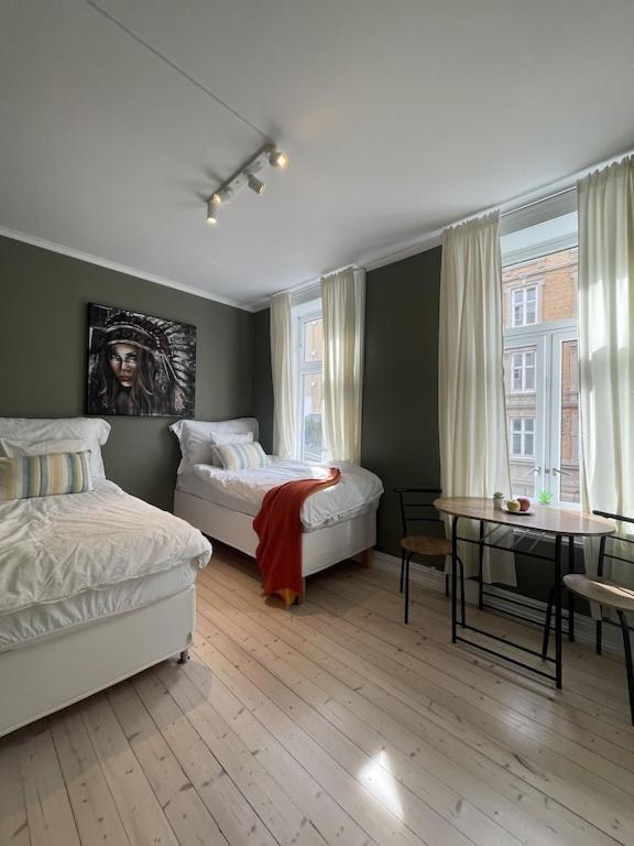 Lovely Central Apartment With Two Large Bedrooms Nearby Oslo Opera, Vis A Vis Botanical Garden מראה חיצוני תמונה
