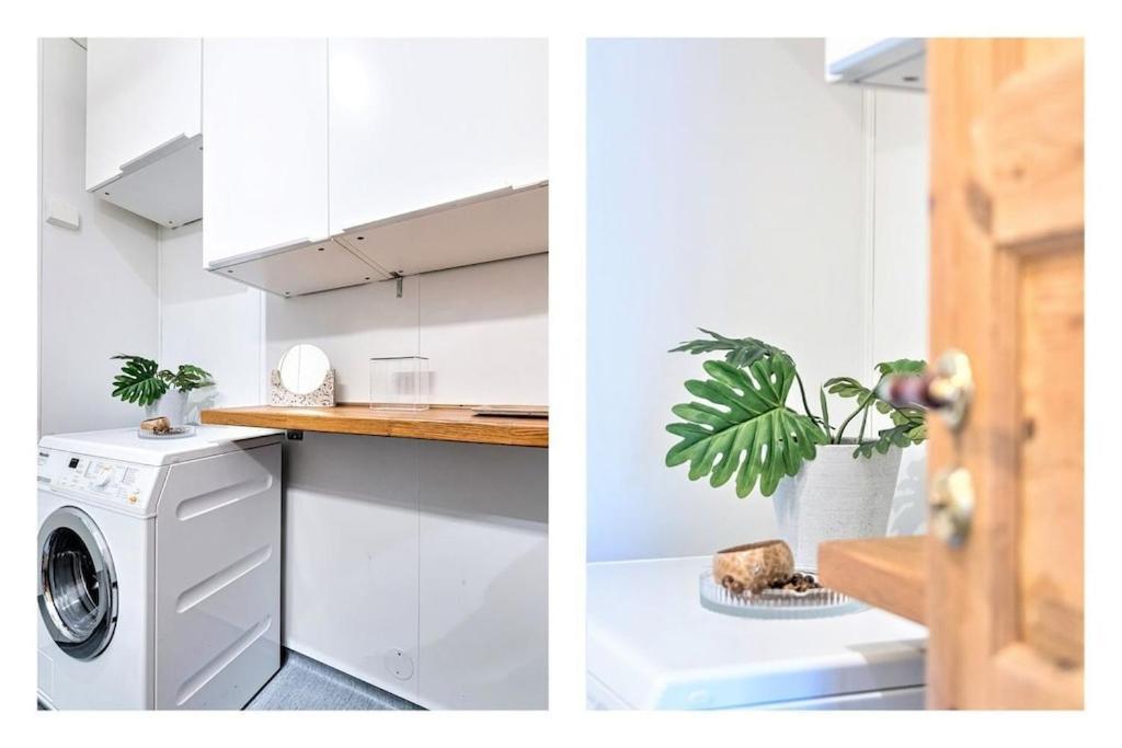Lovely Central Apartment With Two Large Bedrooms Nearby Oslo Opera, Vis A Vis Botanical Garden מראה חיצוני תמונה