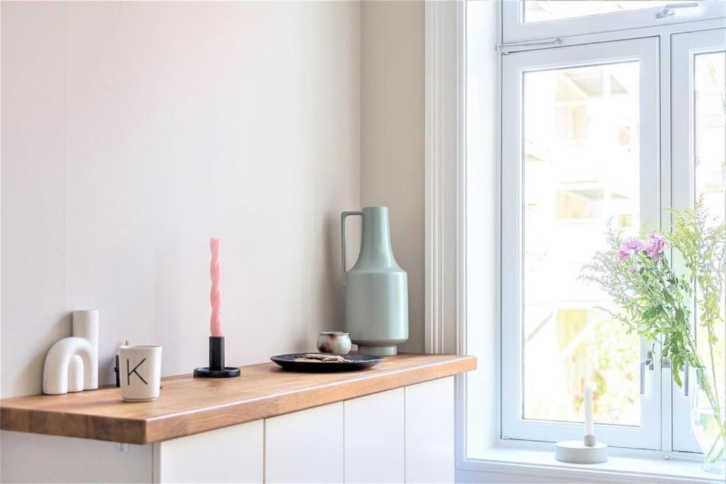 Lovely Central Apartment With Two Large Bedrooms Nearby Oslo Opera, Vis A Vis Botanical Garden מראה חיצוני תמונה