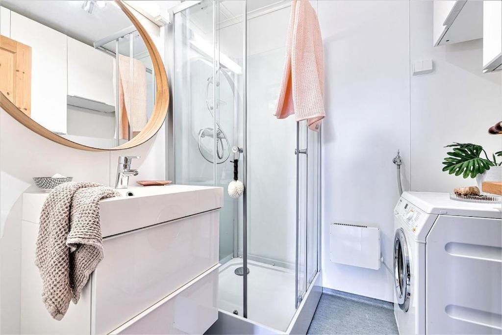 Lovely Central Apartment With Two Large Bedrooms Nearby Oslo Opera, Vis A Vis Botanical Garden מראה חיצוני תמונה