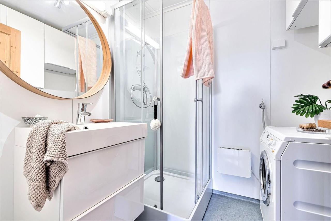 Lovely Central Apartment With Two Large Bedrooms Nearby Oslo Opera, Vis A Vis Botanical Garden מראה חיצוני תמונה