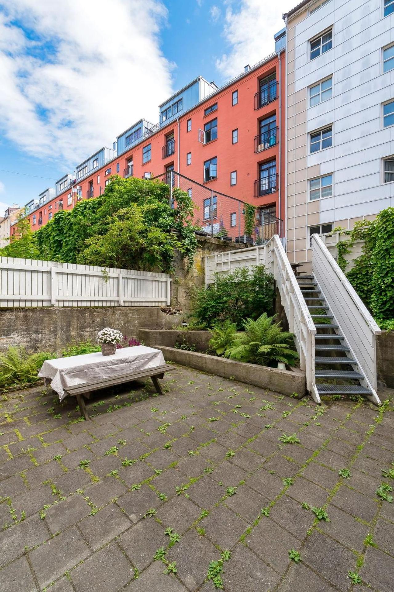 Lovely Central Apartment With Two Large Bedrooms Nearby Oslo Opera, Vis A Vis Botanical Garden מראה חיצוני תמונה