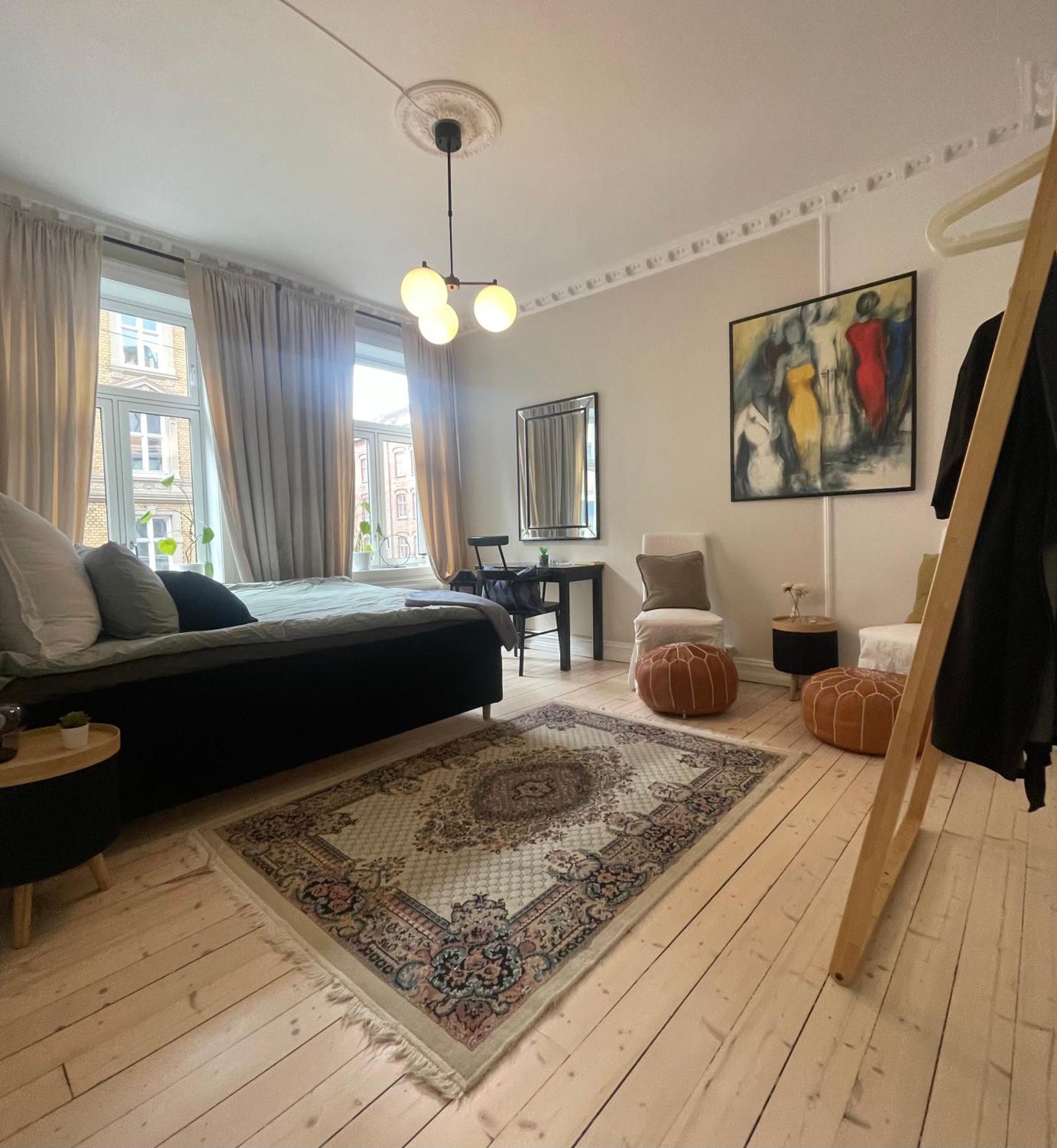 Lovely Central Apartment With Two Large Bedrooms Nearby Oslo Opera, Vis A Vis Botanical Garden מראה חיצוני תמונה