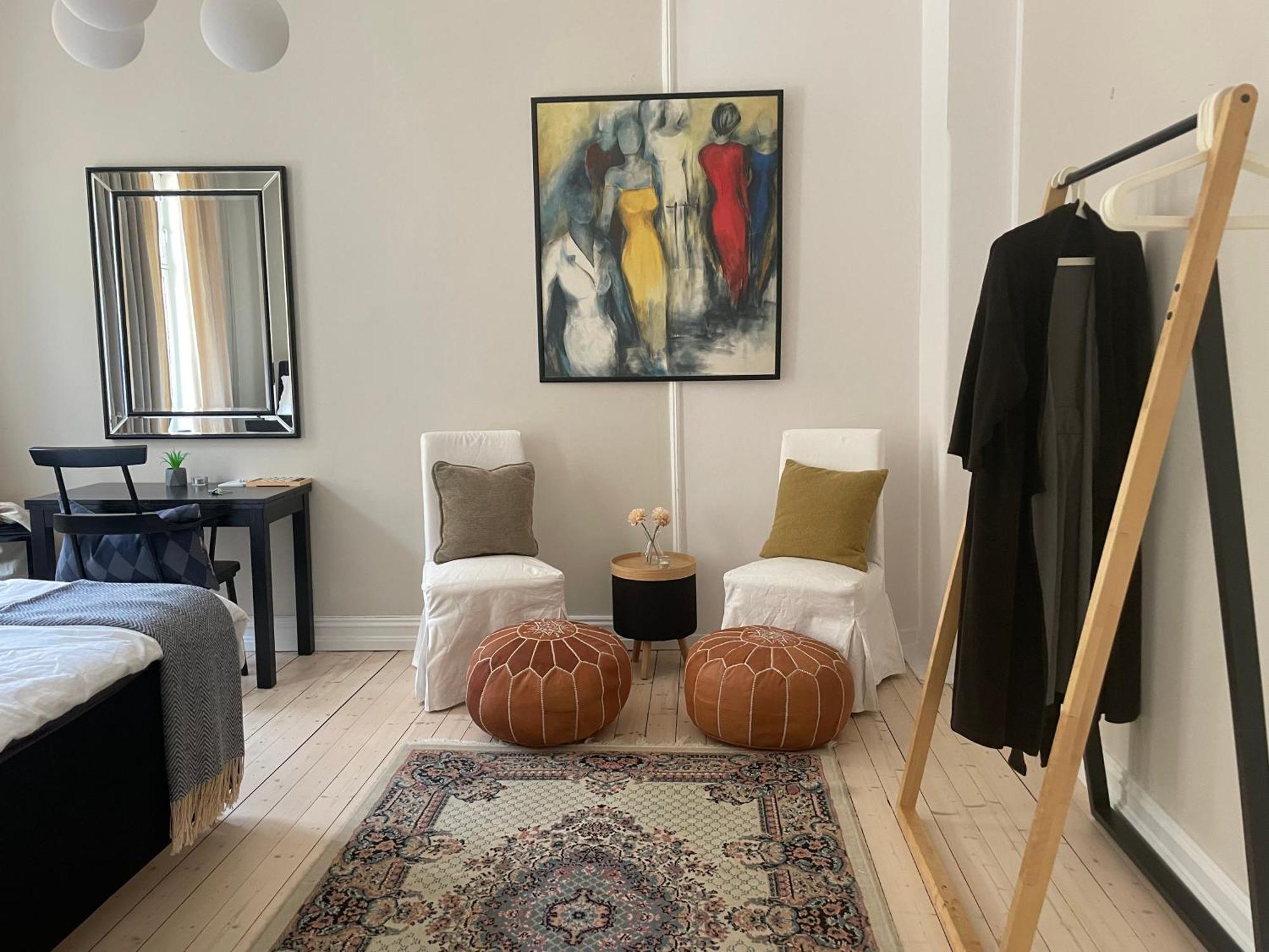 Lovely Central Apartment With Two Large Bedrooms Nearby Oslo Opera, Vis A Vis Botanical Garden מראה חיצוני תמונה