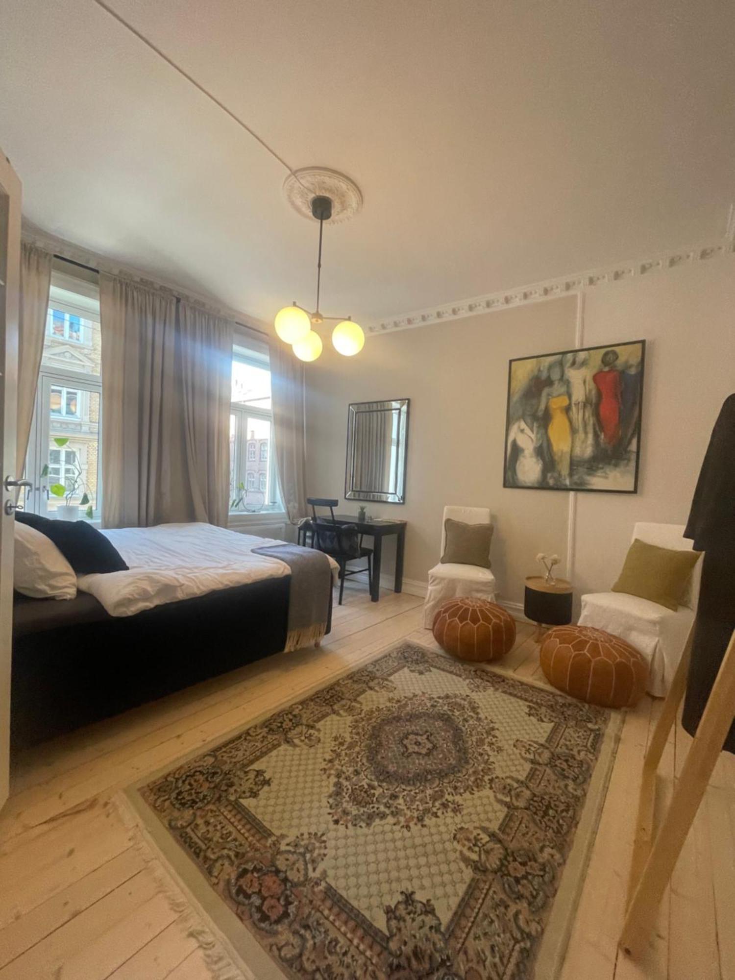 Lovely Central Apartment With Two Large Bedrooms Nearby Oslo Opera, Vis A Vis Botanical Garden מראה חיצוני תמונה