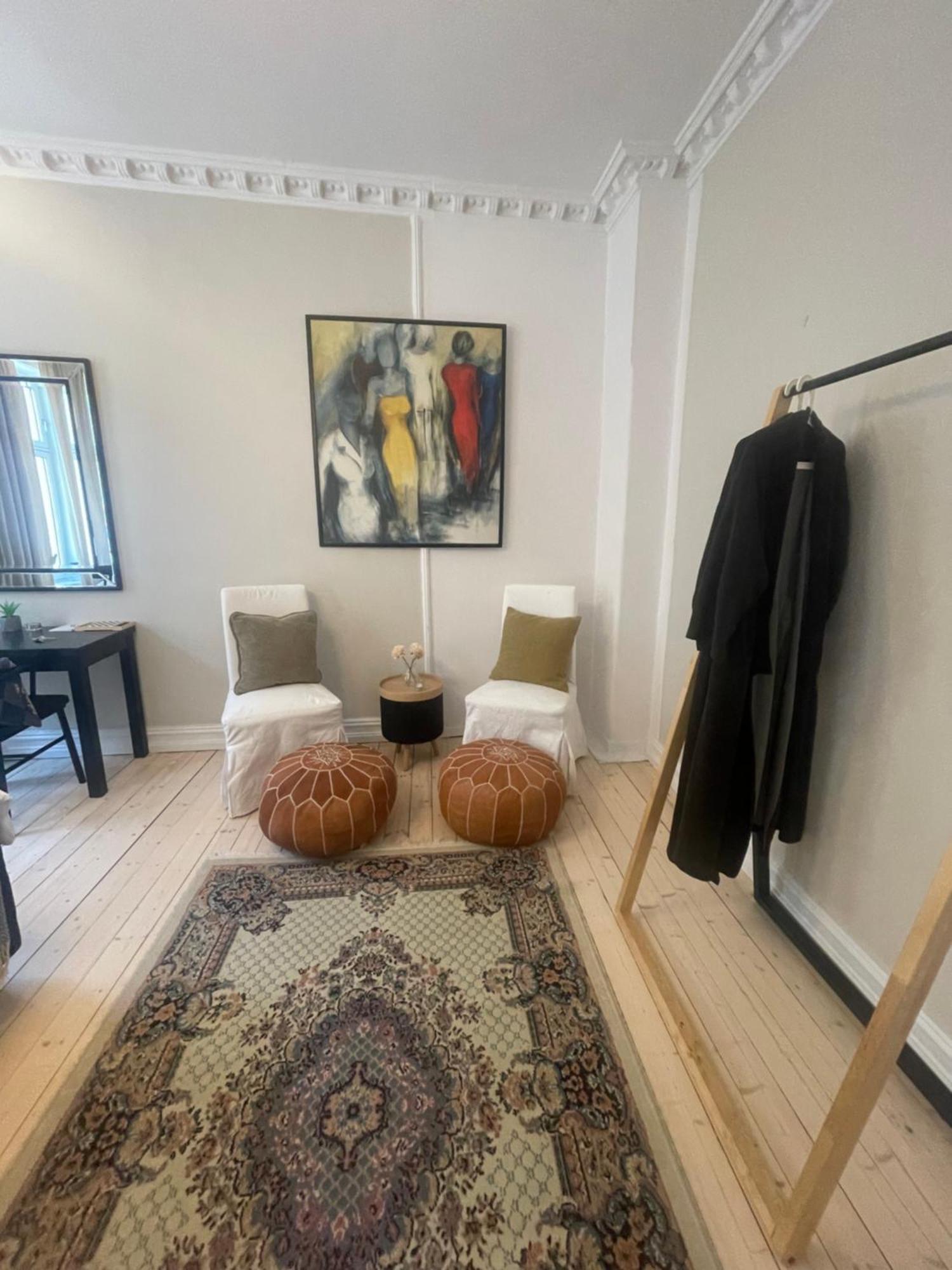 Lovely Central Apartment With Two Large Bedrooms Nearby Oslo Opera, Vis A Vis Botanical Garden מראה חיצוני תמונה